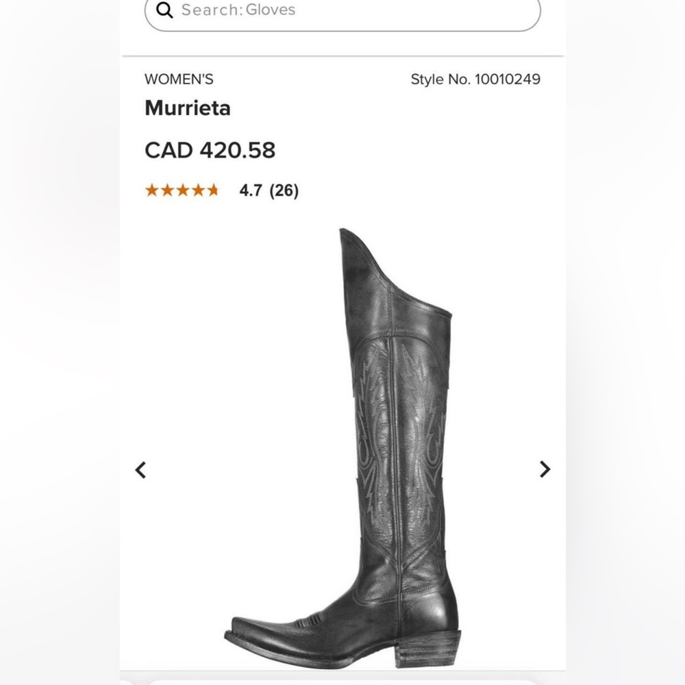Women’s Ariat Boots